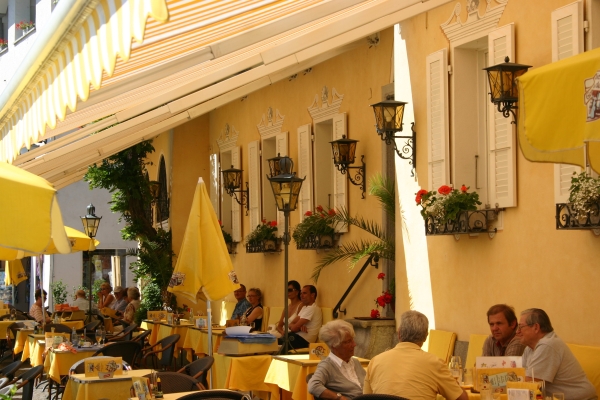 Hotel Tamaro